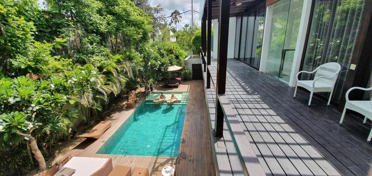 Beach Axis Villa, Seminyak Exterior photo